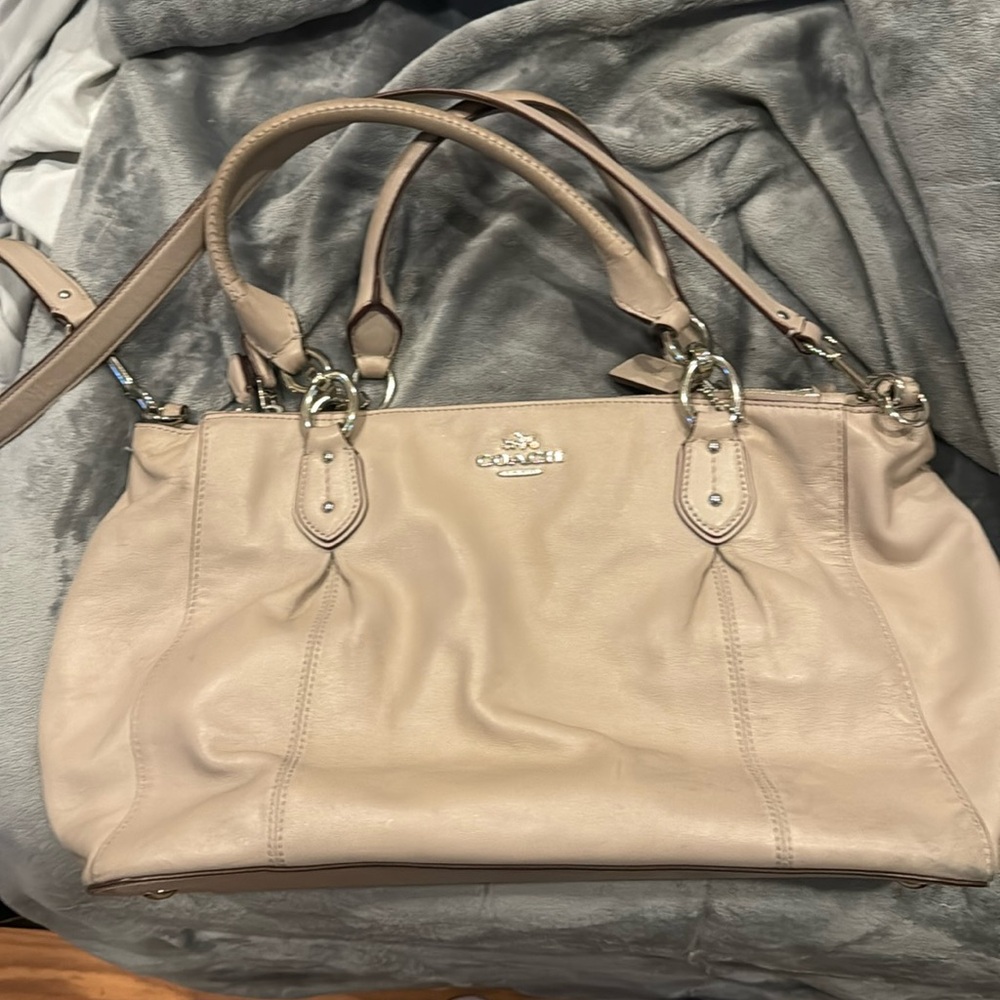 Coach handbag